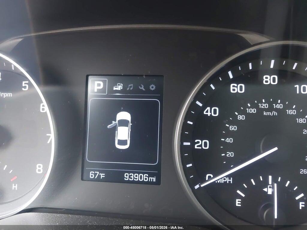 5NPD84LF3JH226961 2018 HYUNDAI ELANTRA photo no. 7