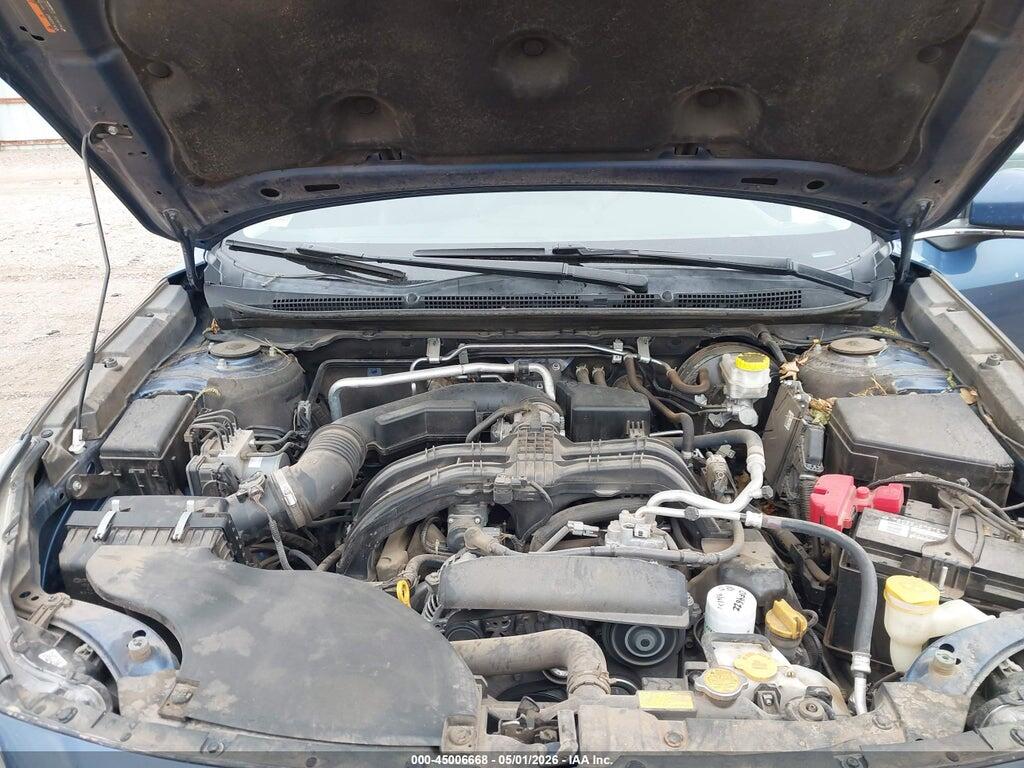 4S4BTANC1M3207554 2021 SUBARU OUTBACK photo no. 10