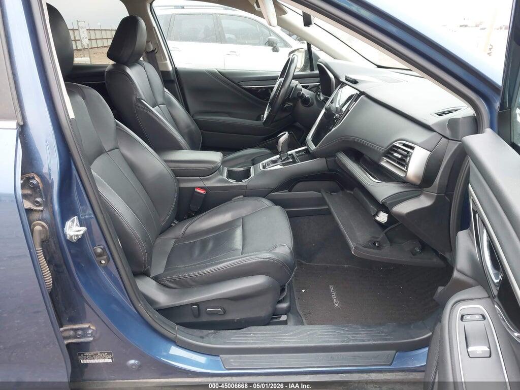 4S4BTANC1M3207554 2021 SUBARU OUTBACK photo no. 5