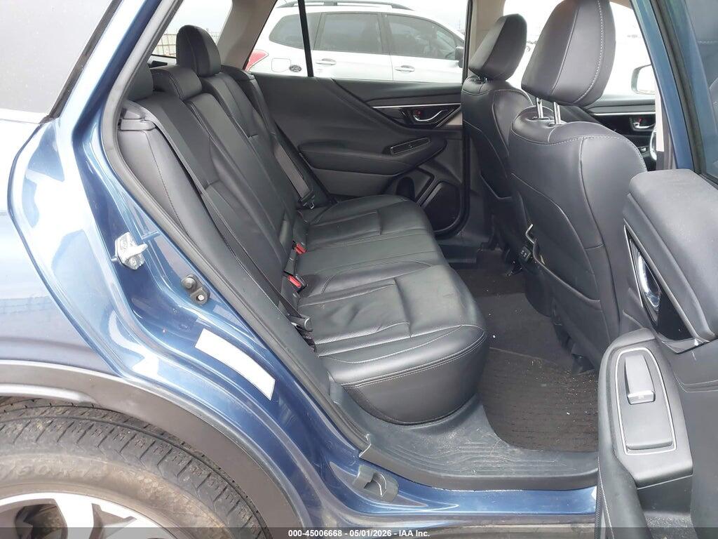 4S4BTANC1M3207554 2021 SUBARU OUTBACK photo no. 8
