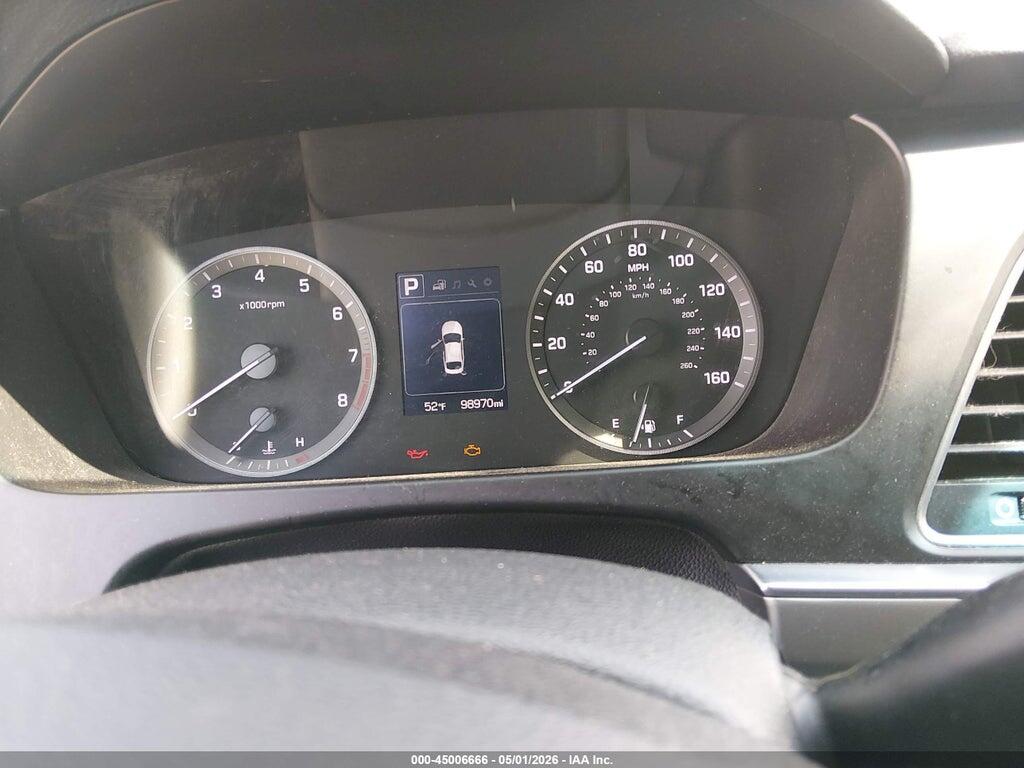 5NPE24AF8FH013830 2015 HYUNDAI SONATA photo no. 7