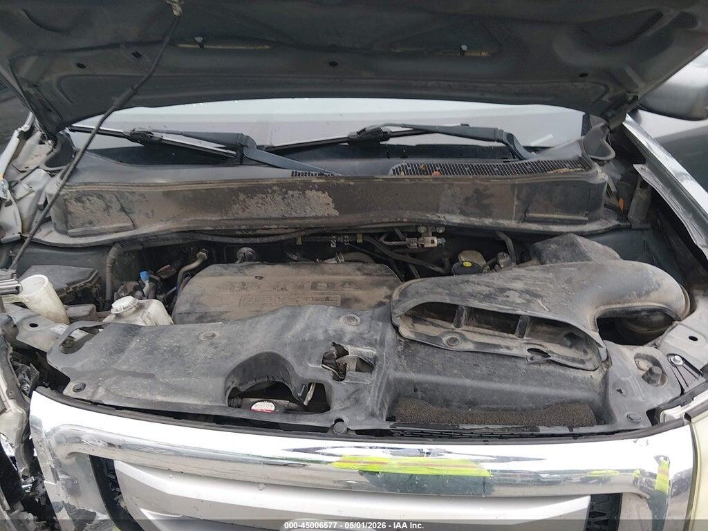 5FNYF3H70BB019804 2011 HONDA PILOT photo no. 10