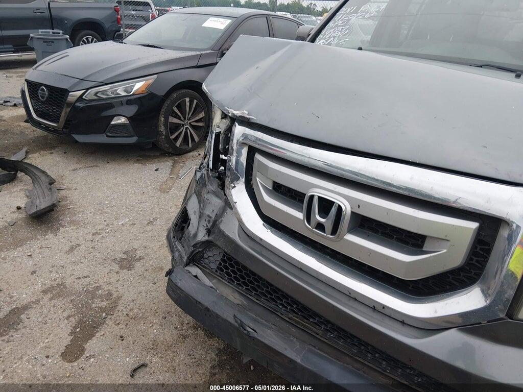 5FNYF3H70BB019804 2011 HONDA PILOT photo no. 6