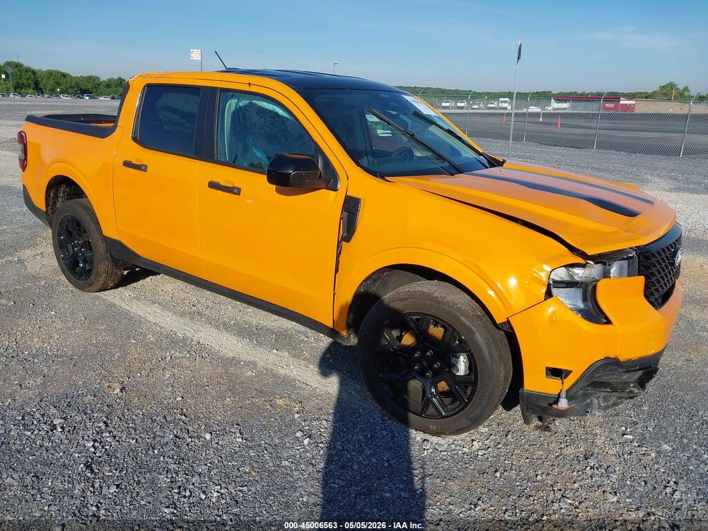 3FTTW8JA9TRA41796 2026 FORD MAVERICK photo no. 1