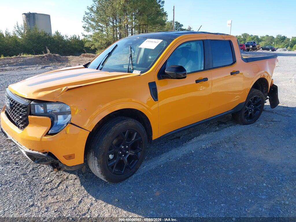 3FTTW8JA9TRA41796 2026 FORD MAVERICK photo no. 2