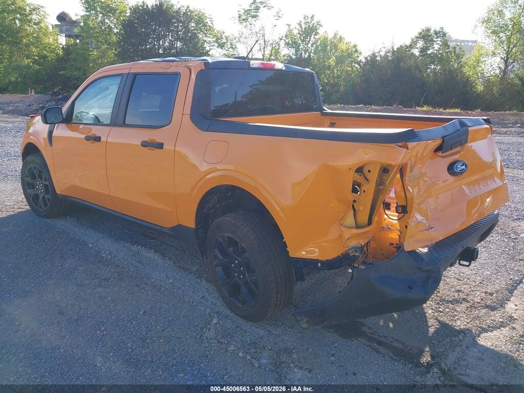 3FTTW8JA9TRA41796 2026 FORD MAVERICK photo no. 3