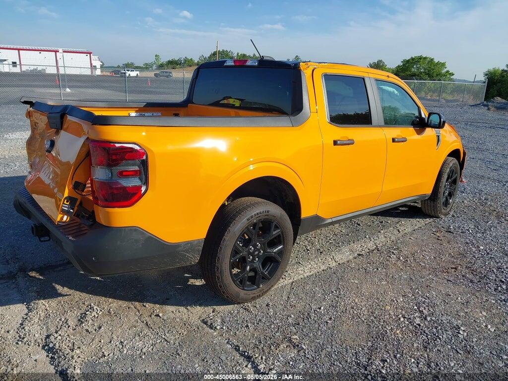 3FTTW8JA9TRA41796 2026 FORD MAVERICK photo no. 4