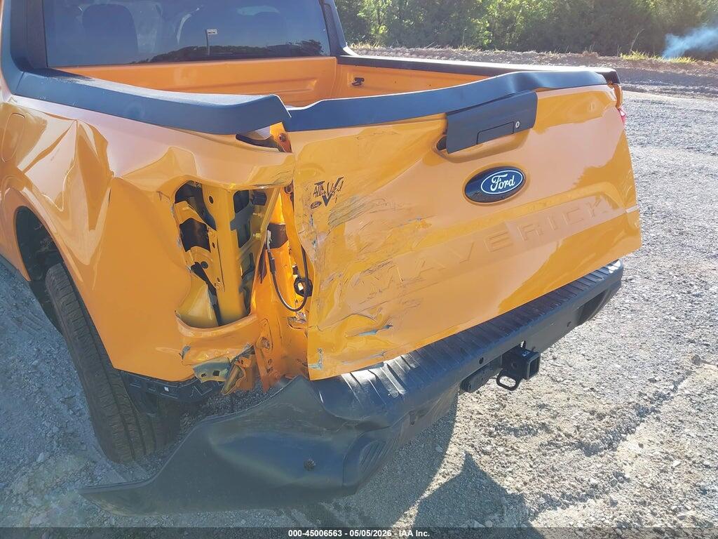 3FTTW8JA9TRA41796 2026 FORD MAVERICK photo no. 6