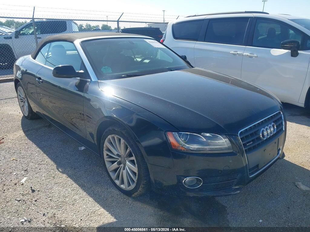 WAULFAFH6BN017158 2011 AUDI A5 photo no. 1