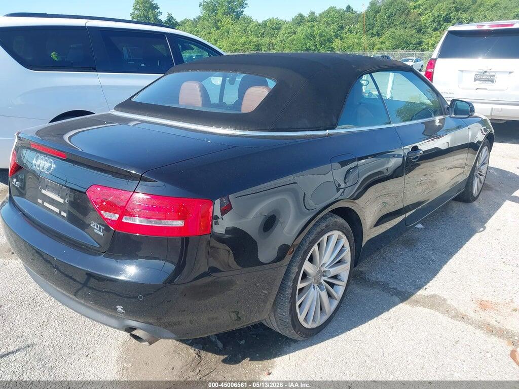 WAULFAFH6BN017158 2011 AUDI A5 photo no. 4