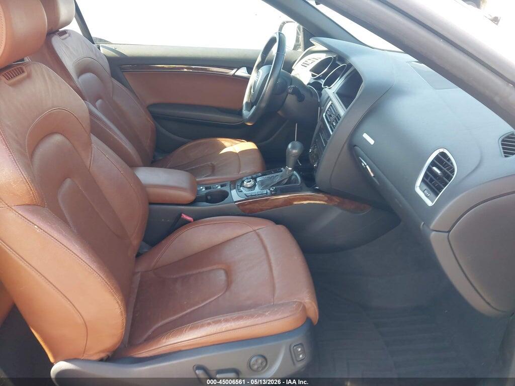 WAULFAFH6BN017158 2011 AUDI A5 photo no. 5