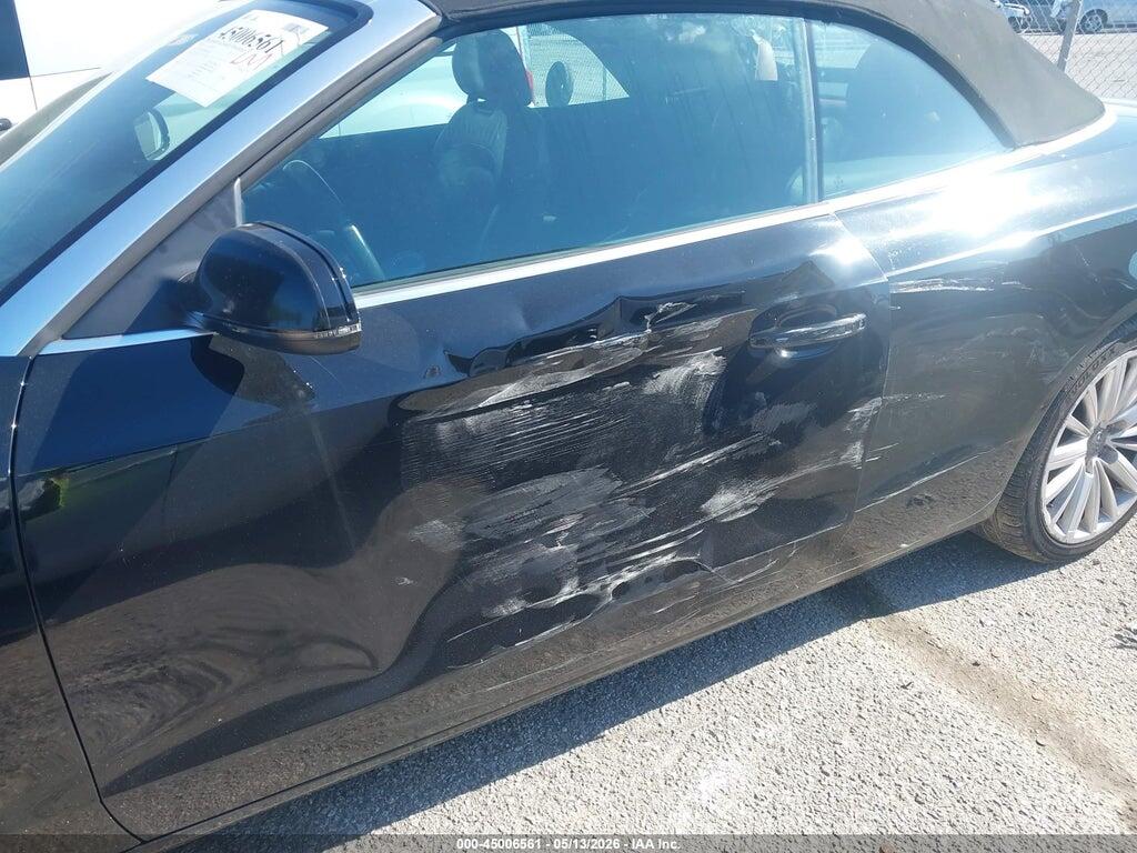 WAULFAFH6BN017158 2011 AUDI A5 photo no. 6