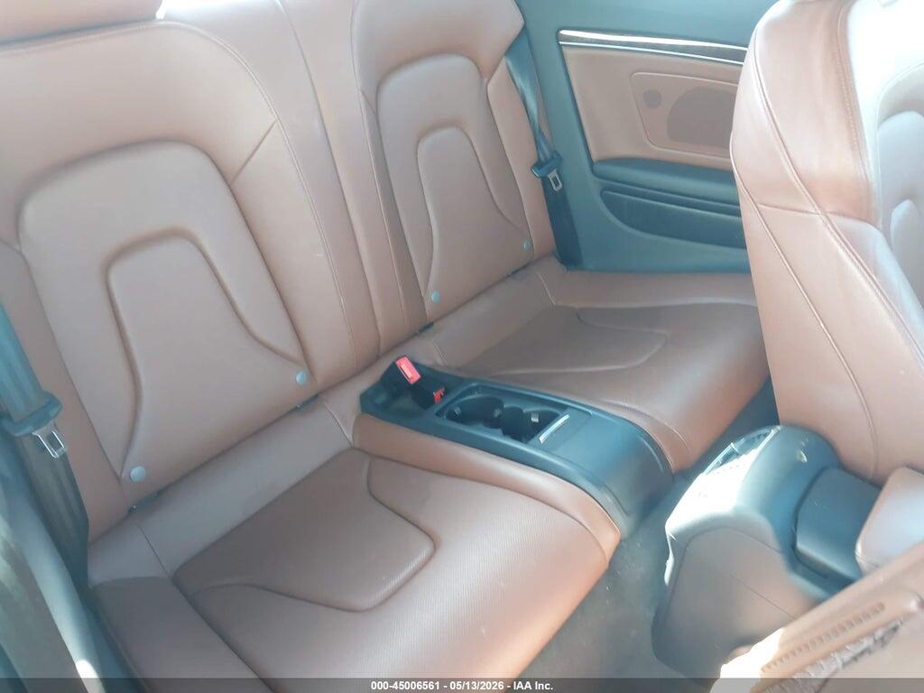 WAULFAFH6BN017158 2011 AUDI A5 photo no. 8