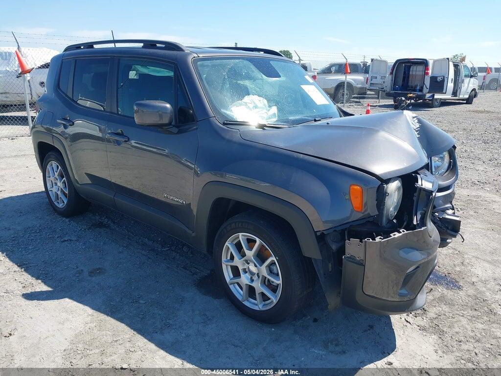 ZACNJABB7LPL47666 2020 JEEP RENEGADE photo no. 1