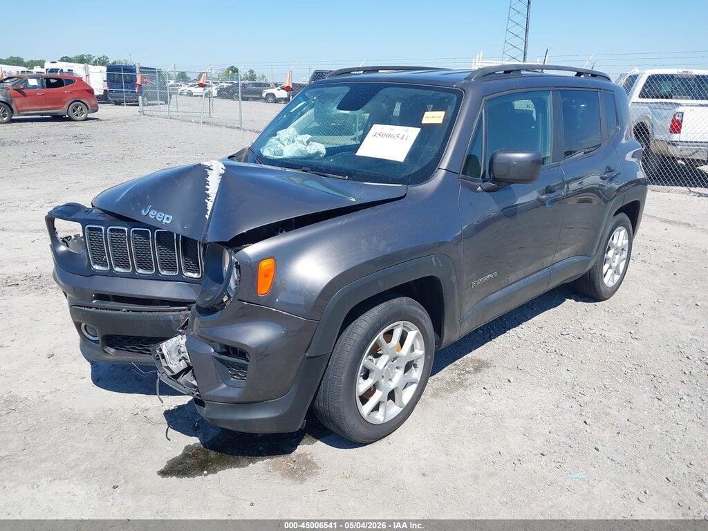 ZACNJABB7LPL47666 2020 JEEP RENEGADE photo no. 2
