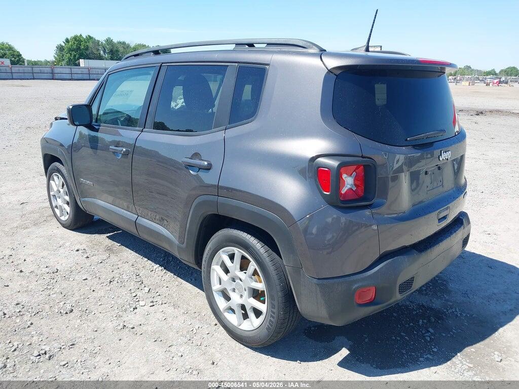 ZACNJABB7LPL47666 2020 JEEP RENEGADE photo no. 3