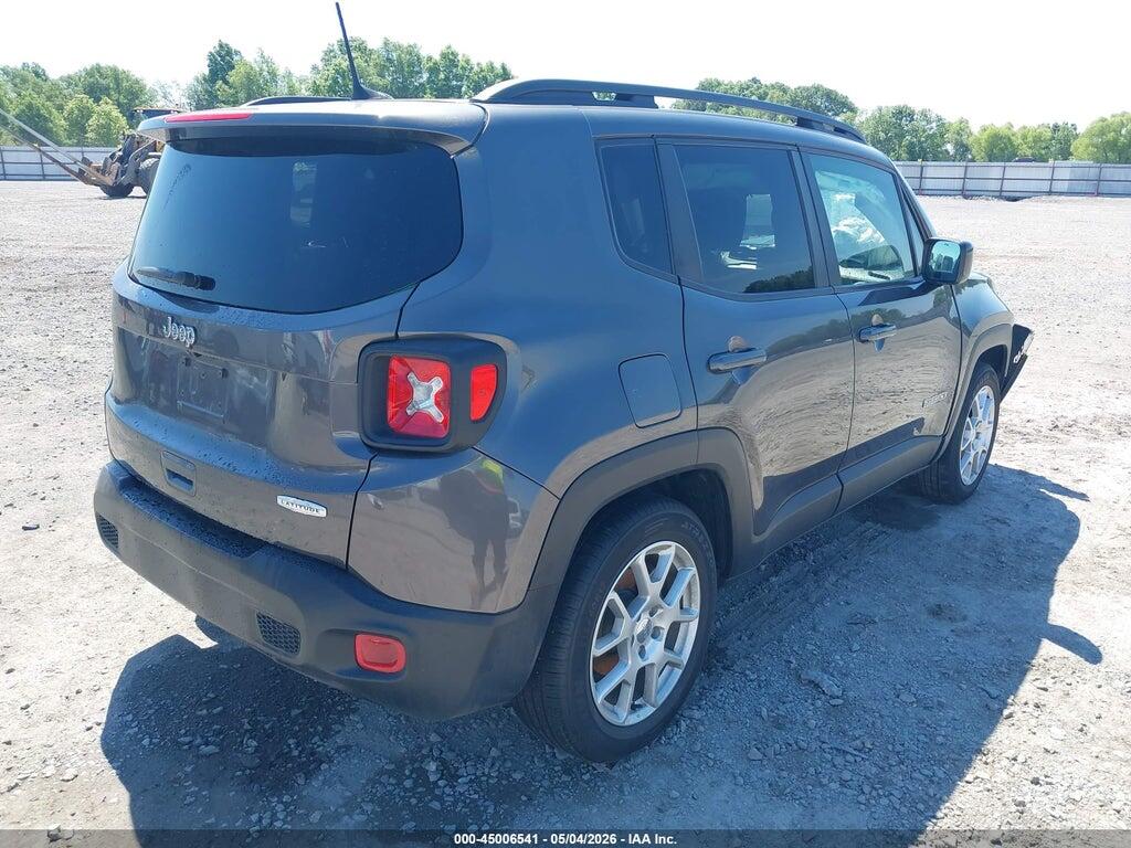 ZACNJABB7LPL47666 2020 JEEP RENEGADE photo no. 4