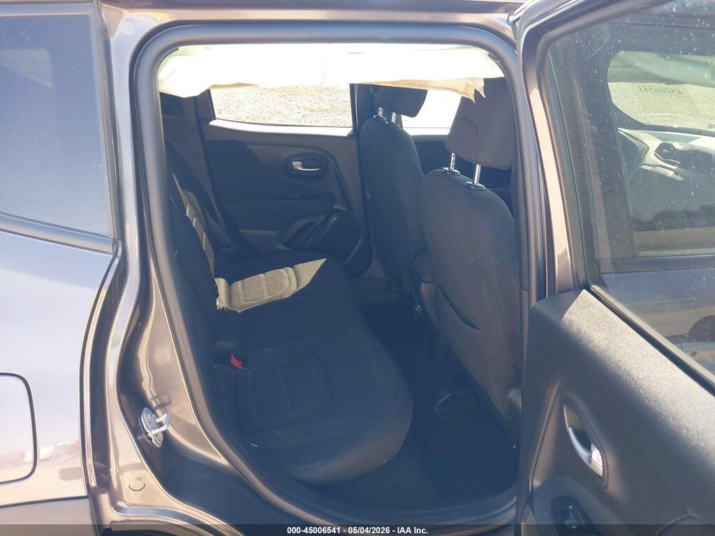 ZACNJABB7LPL47666 2020 JEEP RENEGADE photo no. 8