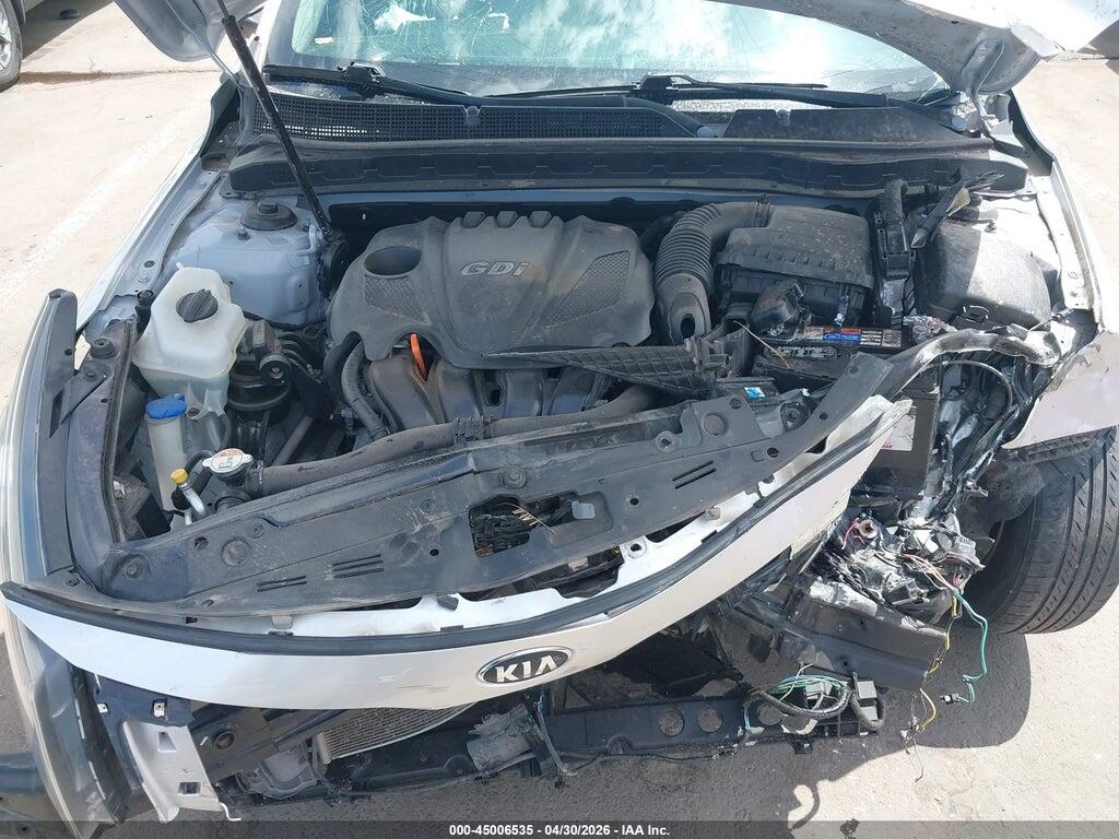 KNAGM4A73D5371567 2013 KIA OPTIMA photo no. 10