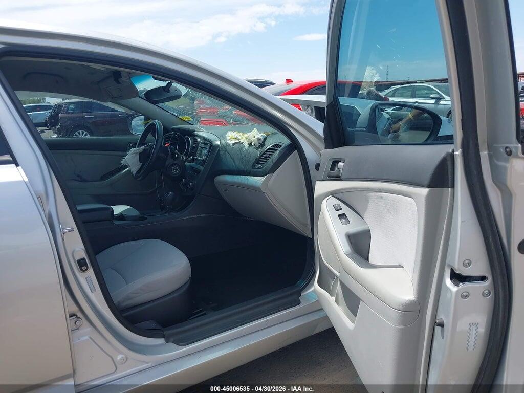 KNAGM4A73D5371567 2013 KIA OPTIMA photo no. 5