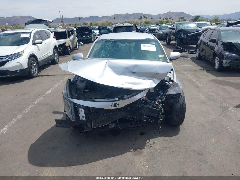 KNAGM4A73D5371567 2013 KIA OPTIMA photo no. 6