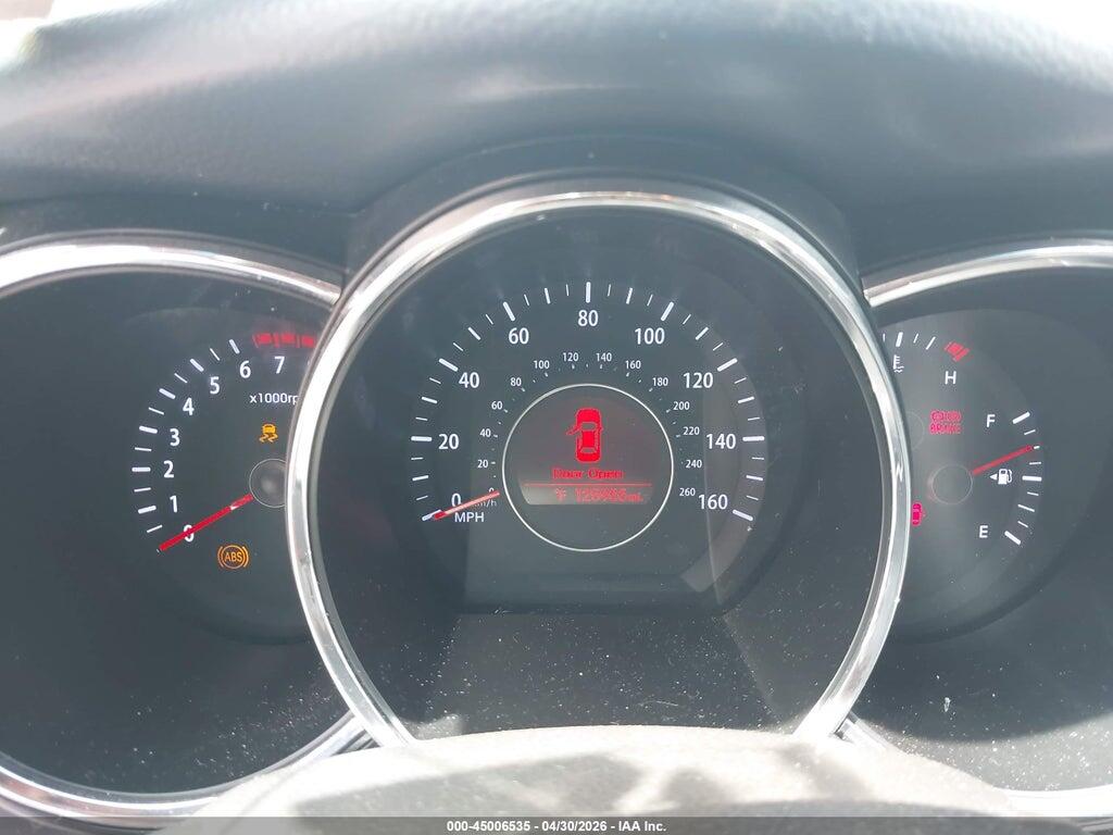 KNAGM4A73D5371567 2013 KIA OPTIMA photo no. 7