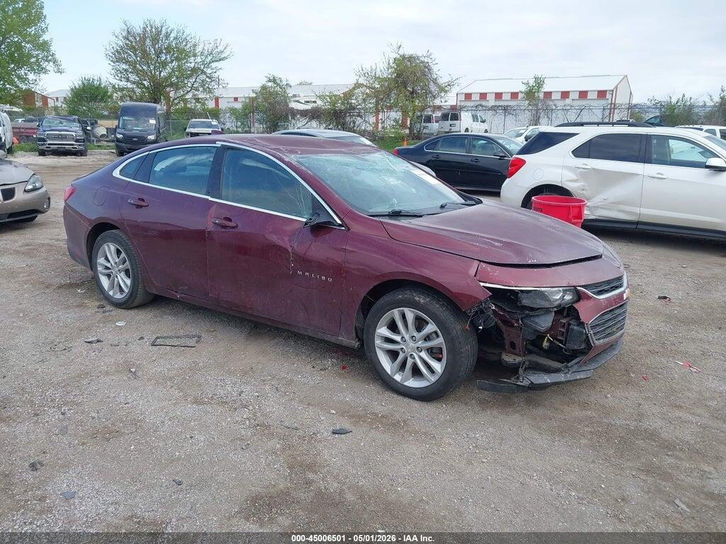 1G1ZE5ST7GF260084 2016 CHEVROLET MALIBU photo no. 1