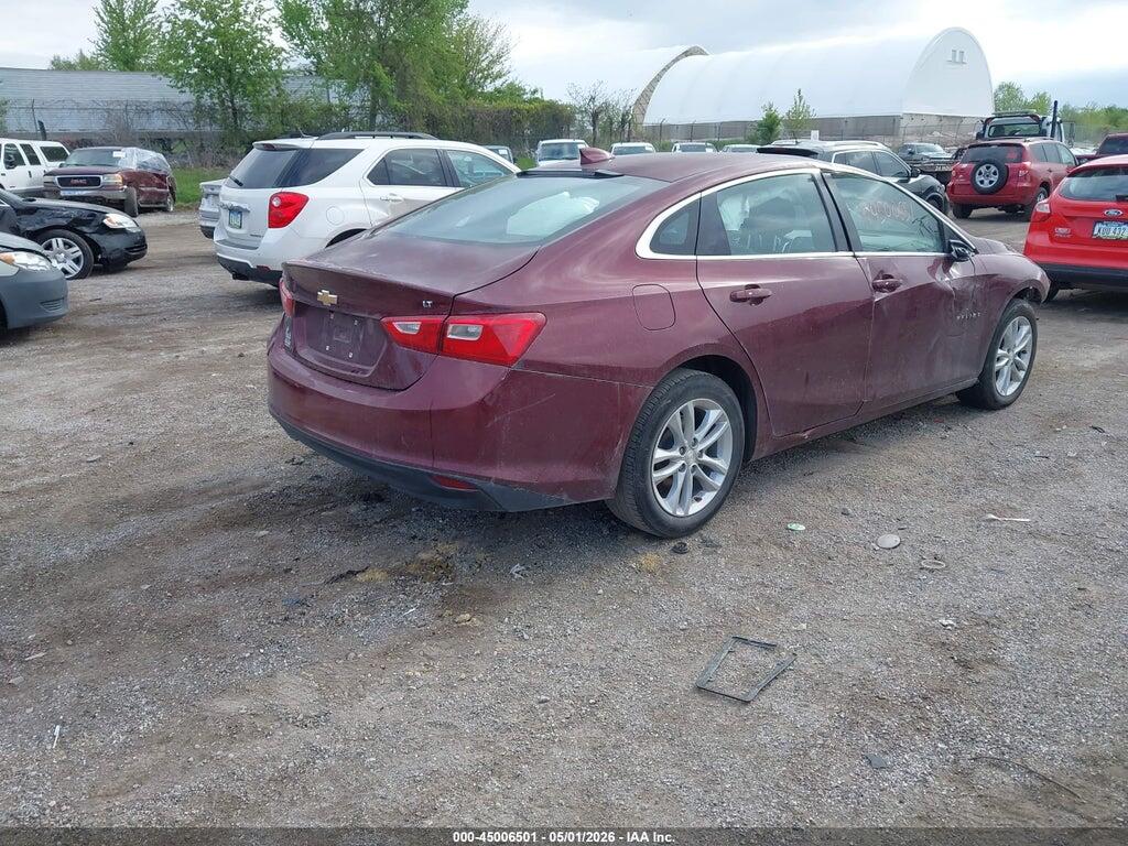 1G1ZE5ST7GF260084 2016 CHEVROLET MALIBU photo no. 4