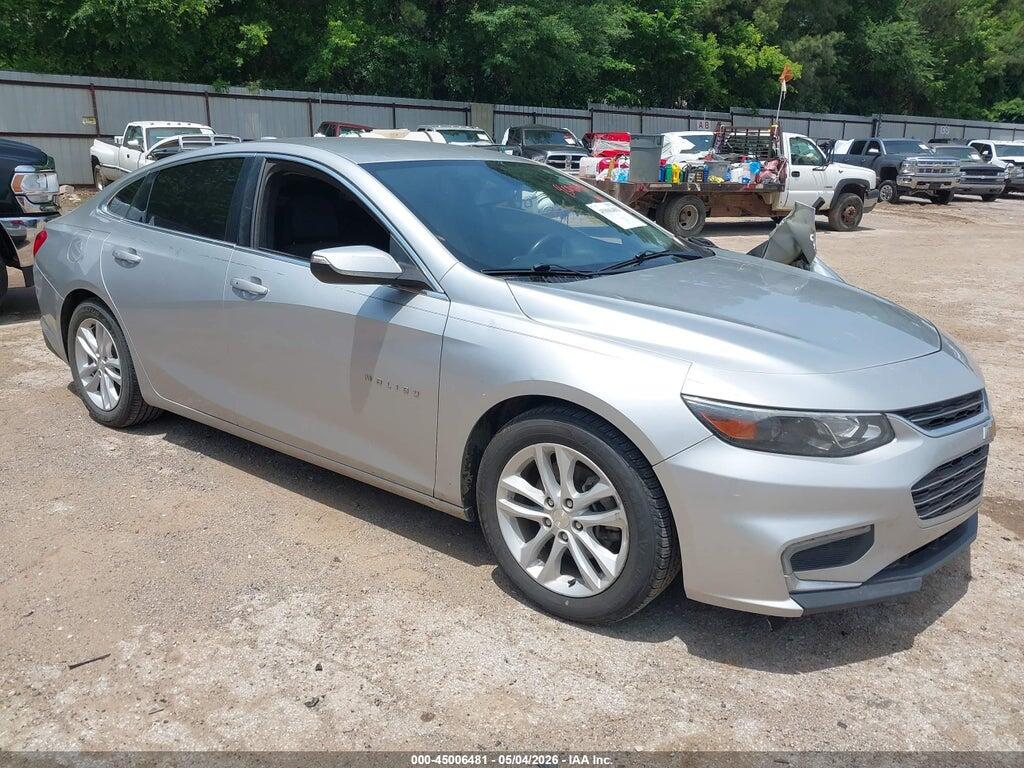 1G1ZE5ST4GF282902 2016 CHEVROLET MALIBU photo no. 1