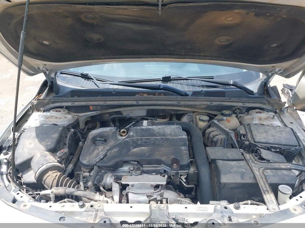 1G1ZE5ST4GF282902 2016 CHEVROLET MALIBU photo no. 10