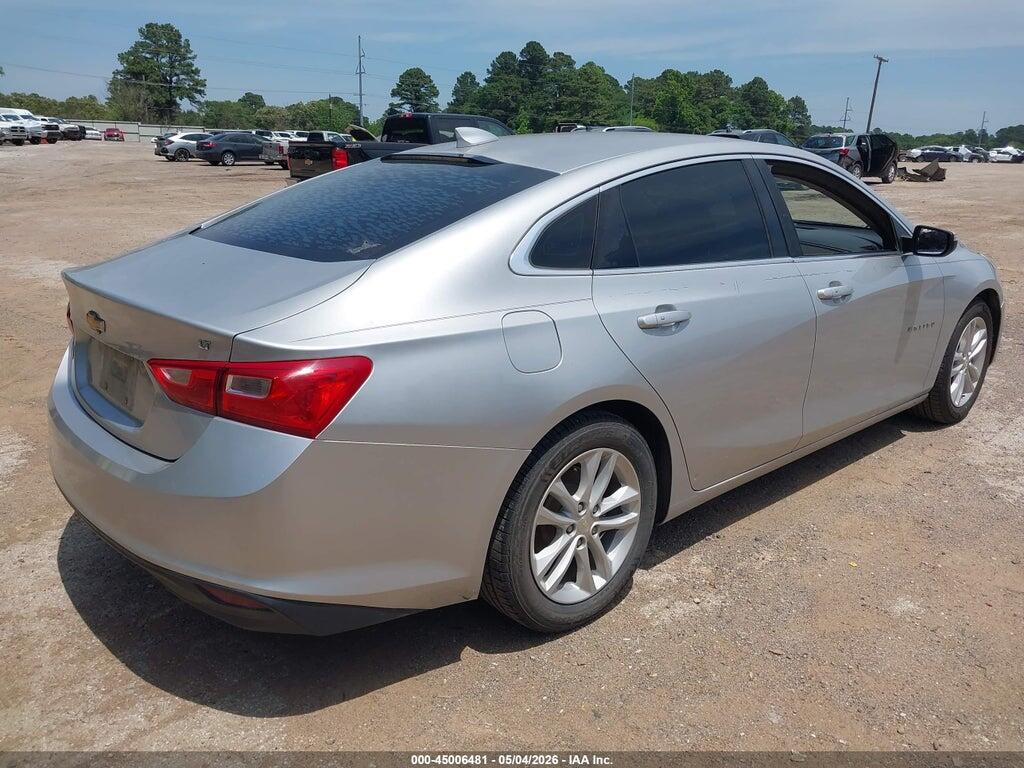 1G1ZE5ST4GF282902 2016 CHEVROLET MALIBU photo no. 4