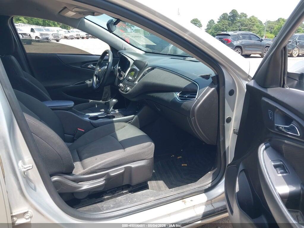 1G1ZE5ST4GF282902 2016 CHEVROLET MALIBU photo no. 5