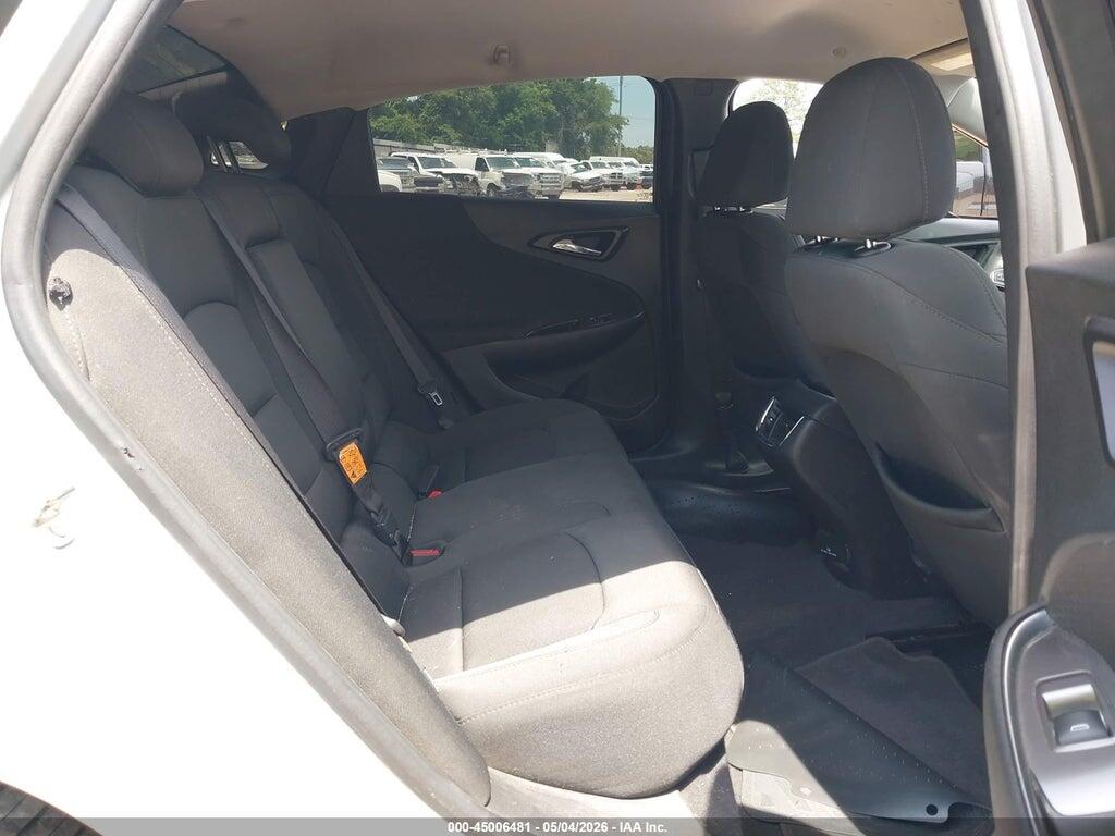1G1ZE5ST4GF282902 2016 CHEVROLET MALIBU photo no. 8