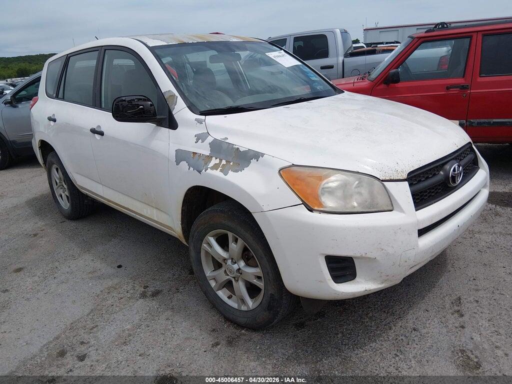 2T3BF4DV6AW059295 2010 TOYOTA RAV4 photo no. 1