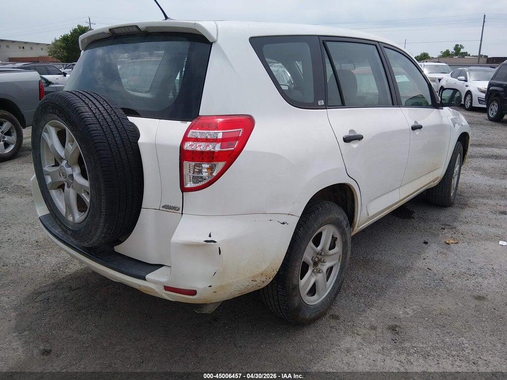 2T3BF4DV6AW059295 2010 TOYOTA RAV4 photo no. 4