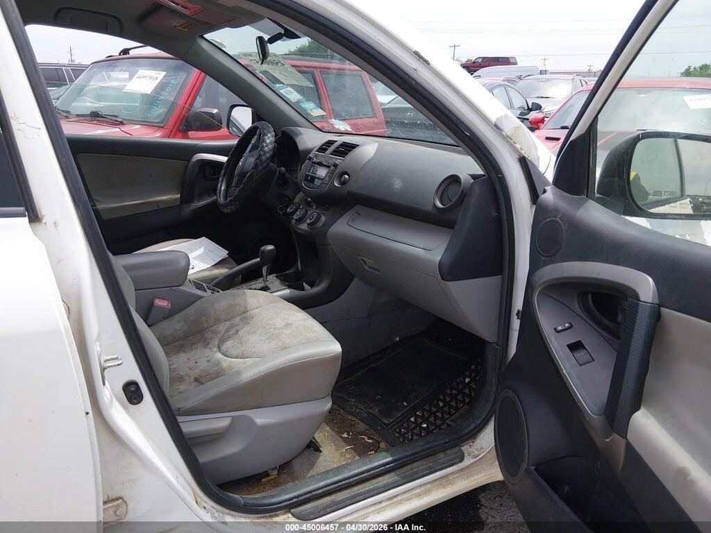 2T3BF4DV6AW059295 2010 TOYOTA RAV4 photo no. 5