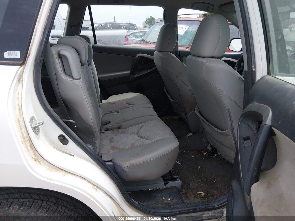 2T3BF4DV6AW059295 2010 TOYOTA RAV4 photo no. 8