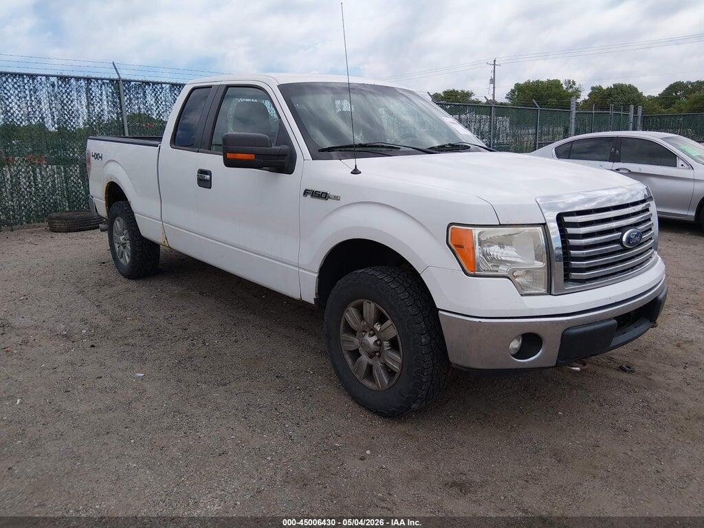 1FTFX1EF1BFD29718 2011 FORD F-150 photo no. 1