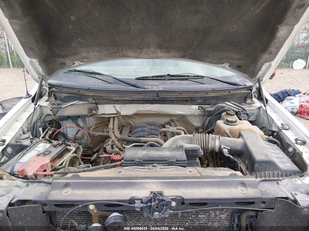 1FTFX1EF1BFD29718 2011 FORD F-150 photo no. 10