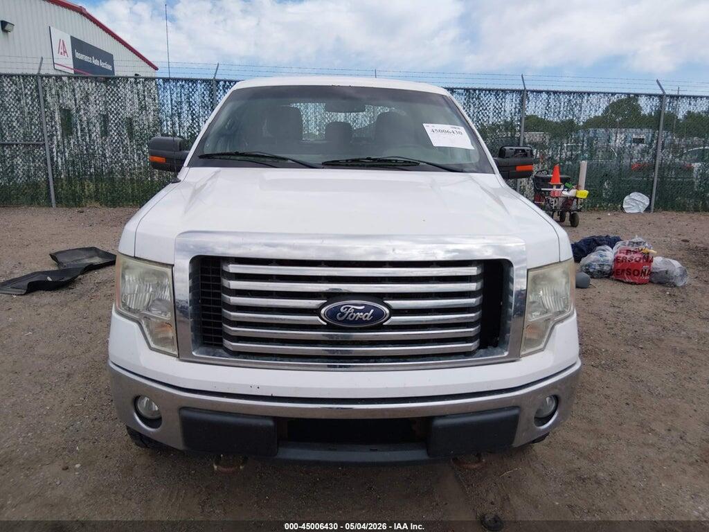 1FTFX1EF1BFD29718 2011 FORD F-150 photo no. 12