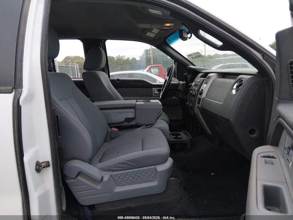 1FTFX1EF1BFD29718 2011 FORD F-150 photo no. 5