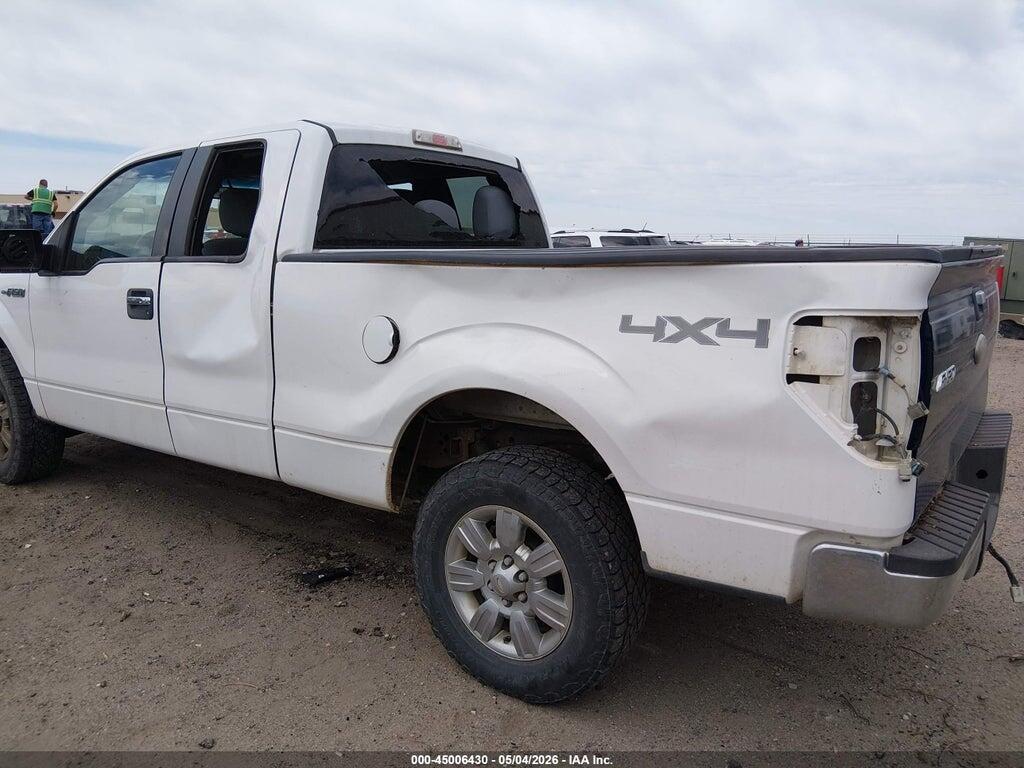 1FTFX1EF1BFD29718 2011 FORD F-150 photo no. 6
