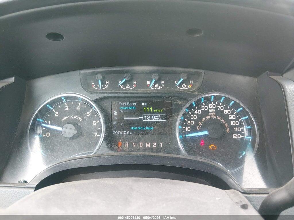 1FTFX1EF1BFD29718 2011 FORD F-150 photo no. 7