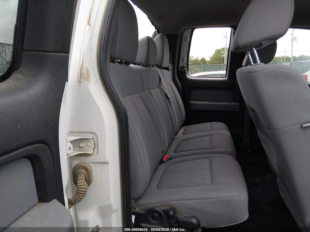 1FTFX1EF1BFD29718 2011 FORD F-150 photo no. 8