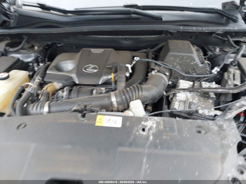 JTJYARBZ3K2118631 2019 LEXUS NX 300 photo no. 10