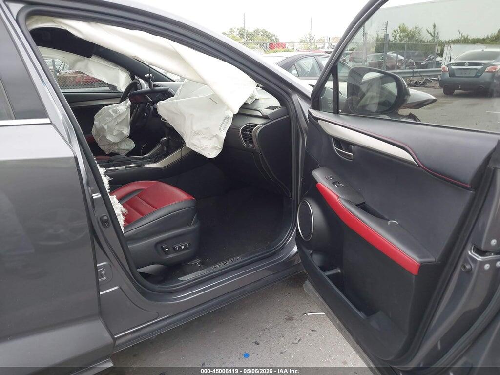 JTJYARBZ3K2118631 2019 LEXUS NX 300 photo no. 5