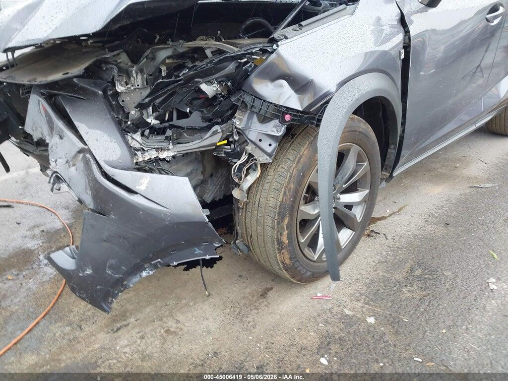 JTJYARBZ3K2118631 2019 LEXUS NX 300 photo no. 6