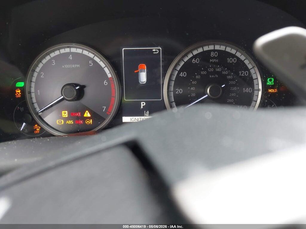 JTJYARBZ3K2118631 2019 LEXUS NX 300 photo no. 7