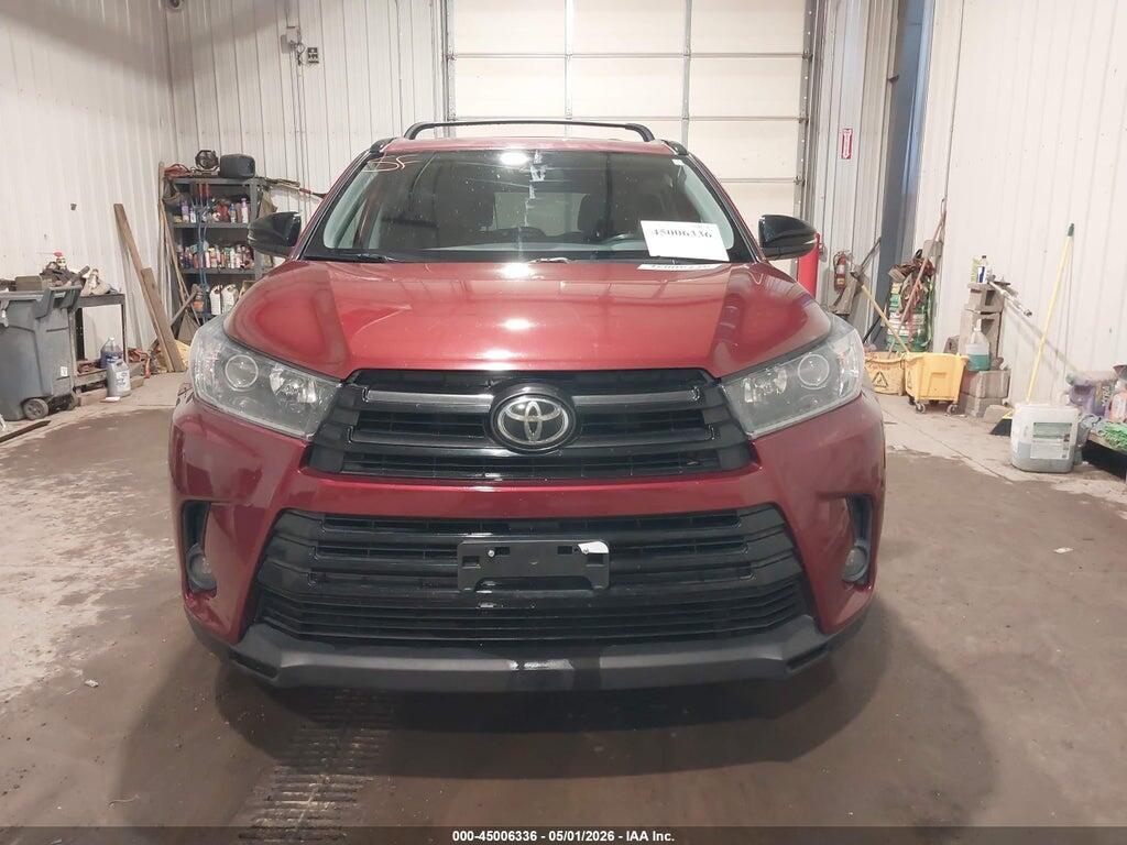 5TDJZRFH9KS991906 2019 TOYOTA HIGHLANDER photo no. 12
