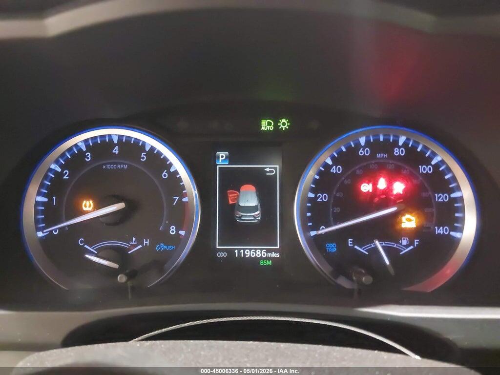 5TDJZRFH9KS991906 2019 TOYOTA HIGHLANDER photo no. 7
